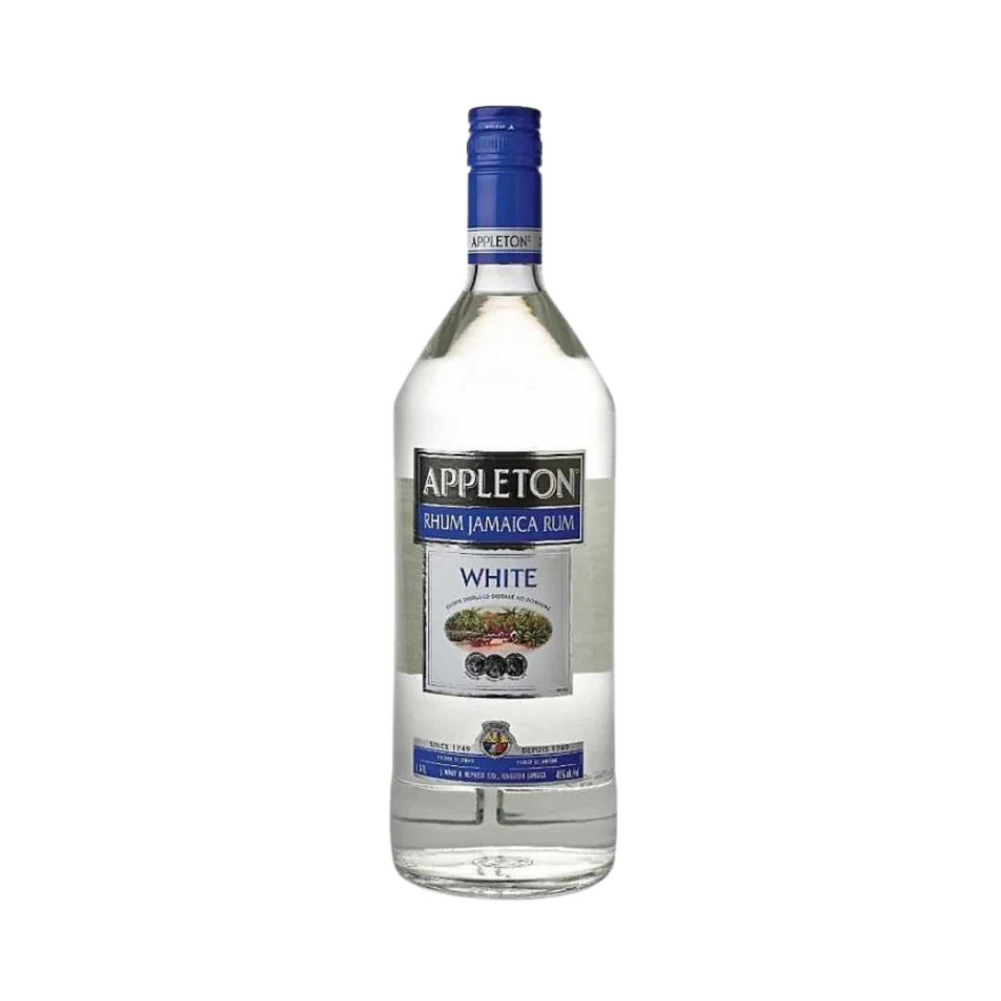 Appleton - White Rum