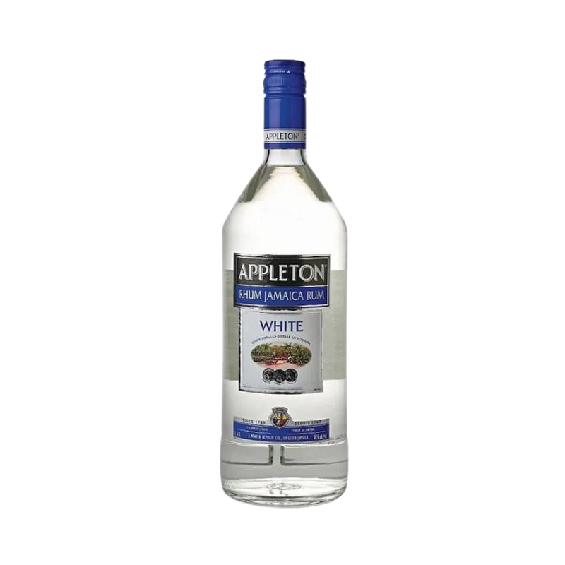 Appleton - White Rum