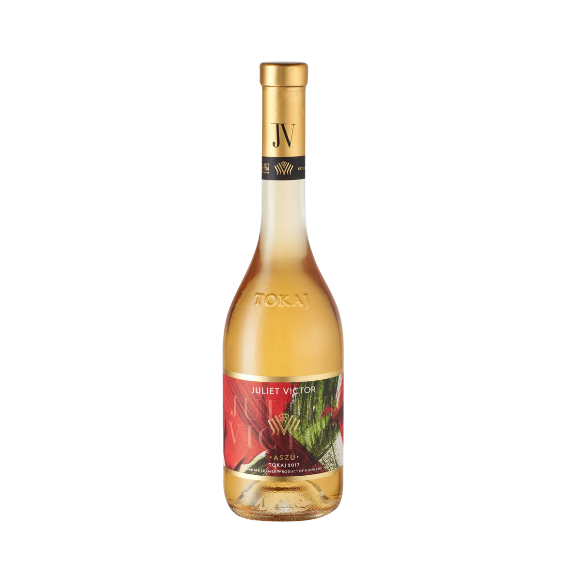 Juliet Victor - 6 Puttonyos Tokaji Aszú