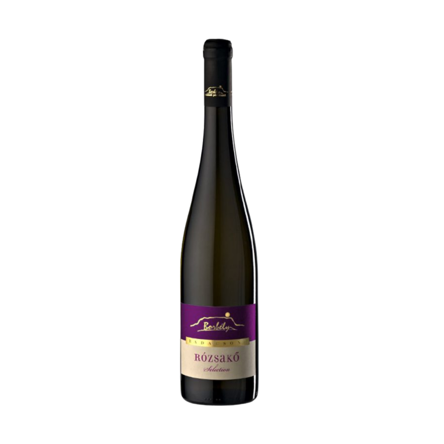 Borbély Winery - Badacsonyi Rózsakő Selection