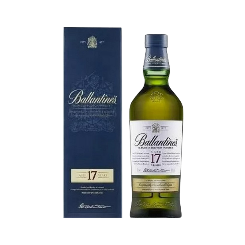 Ballantine's - 17 years Blended Scotch The Original