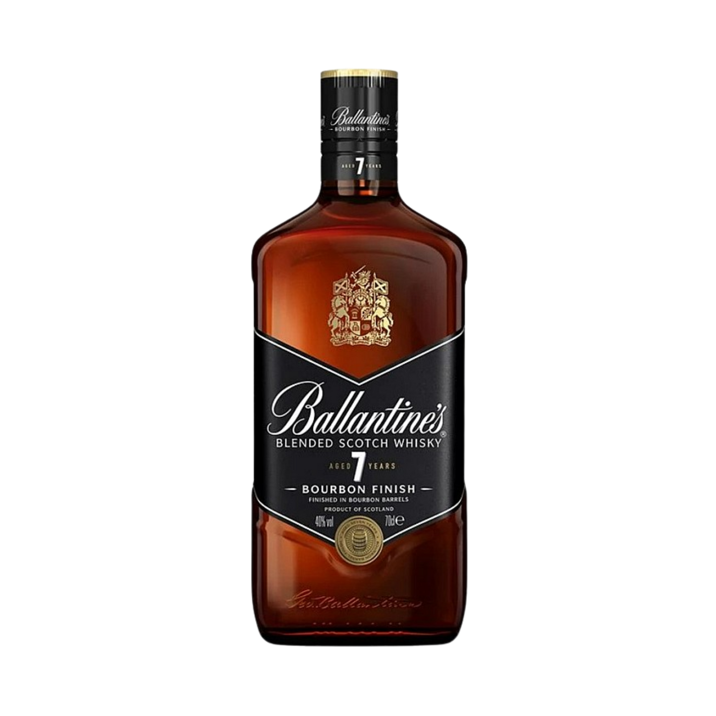 Ballantine's - Whisky 7 years American Barrel Blended Scotch