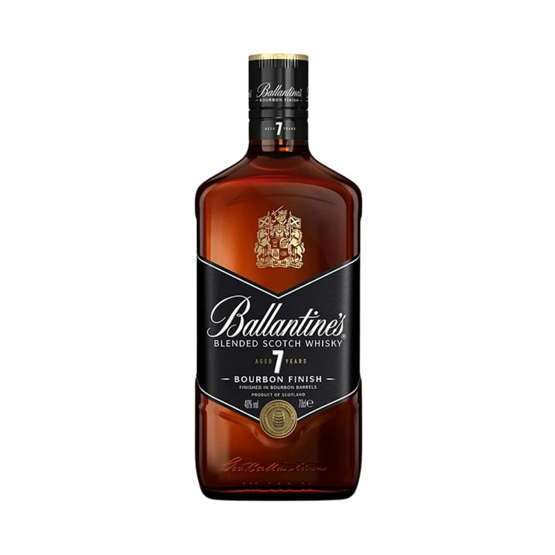 Ballantine's - Whisky 7 years American Barrel Blended Scotch