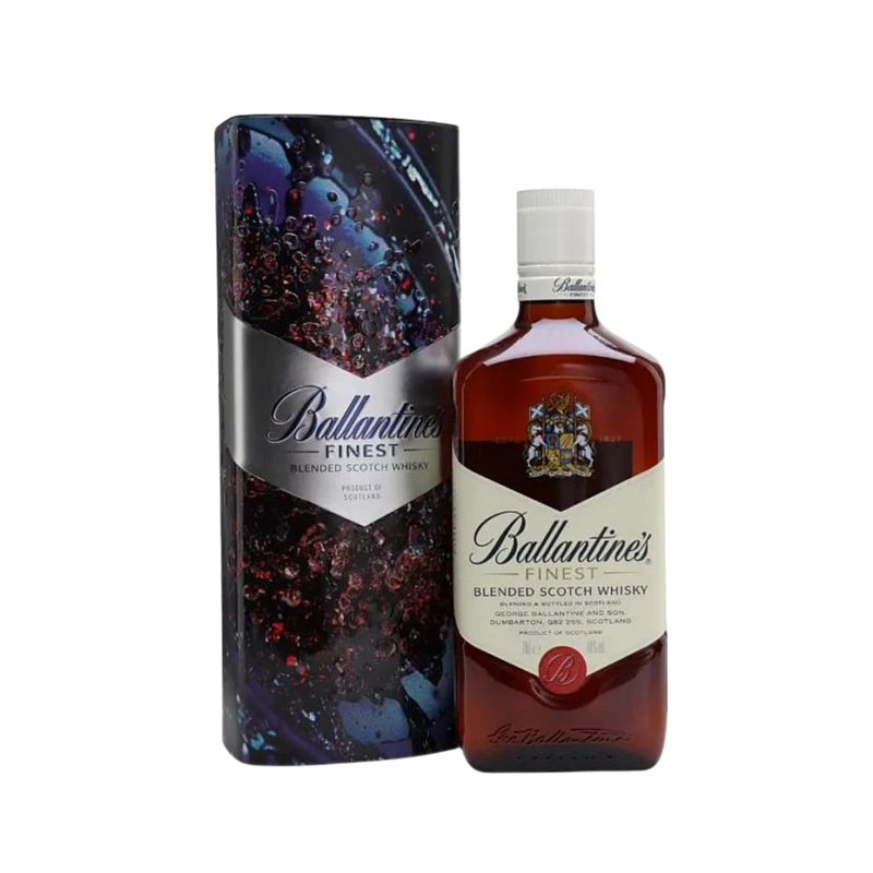Ballantine's - Whisky Blended Scotch True Music Series
