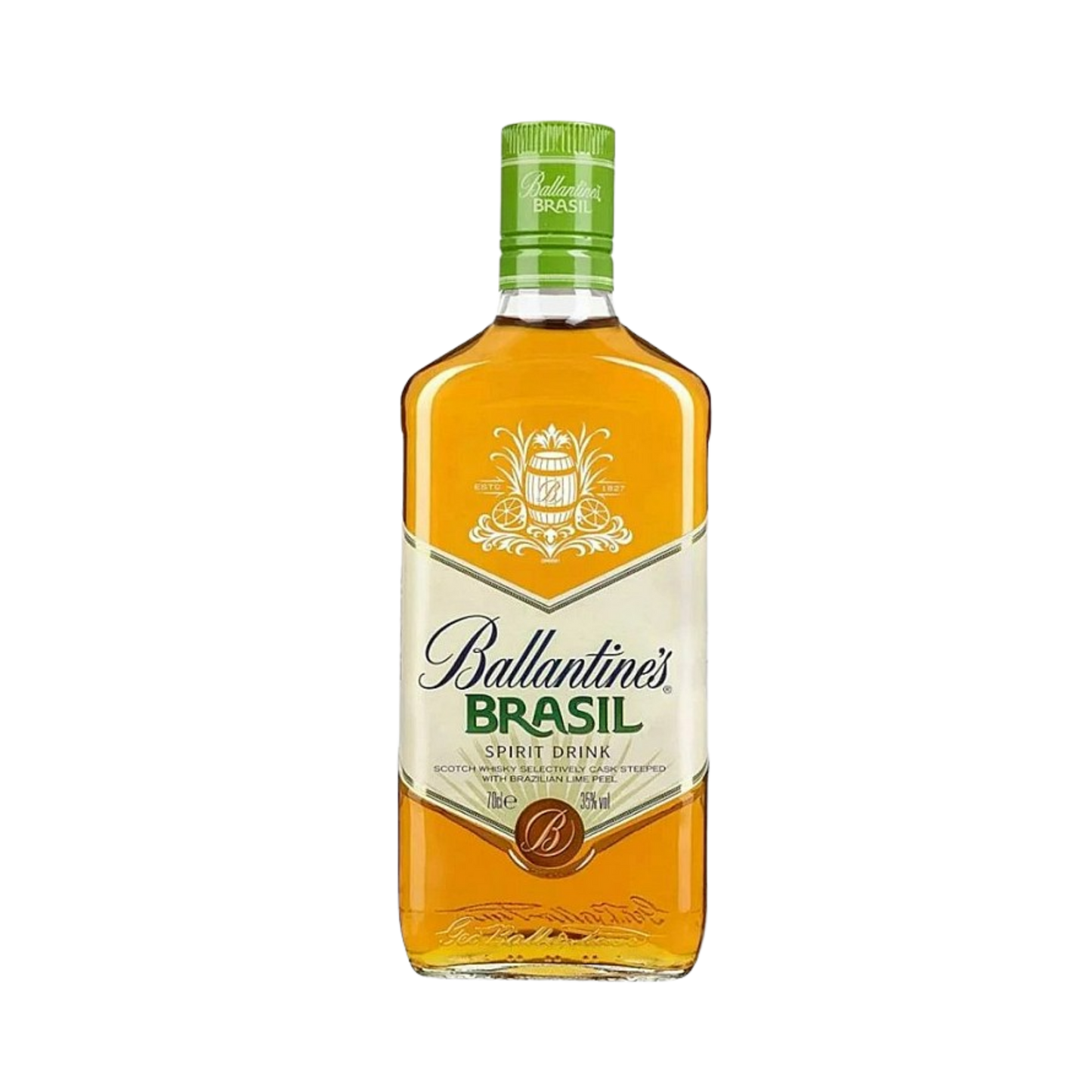 Ballantine's - Whisky Brasil