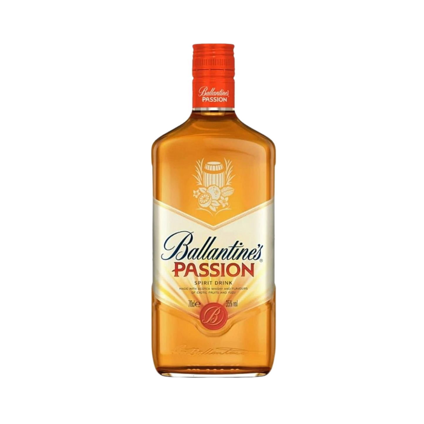 Ballantine's - Whisky Passion