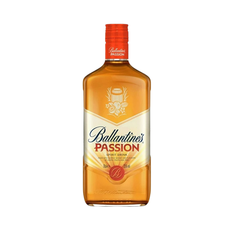 Ballantine's - Whisky Passion