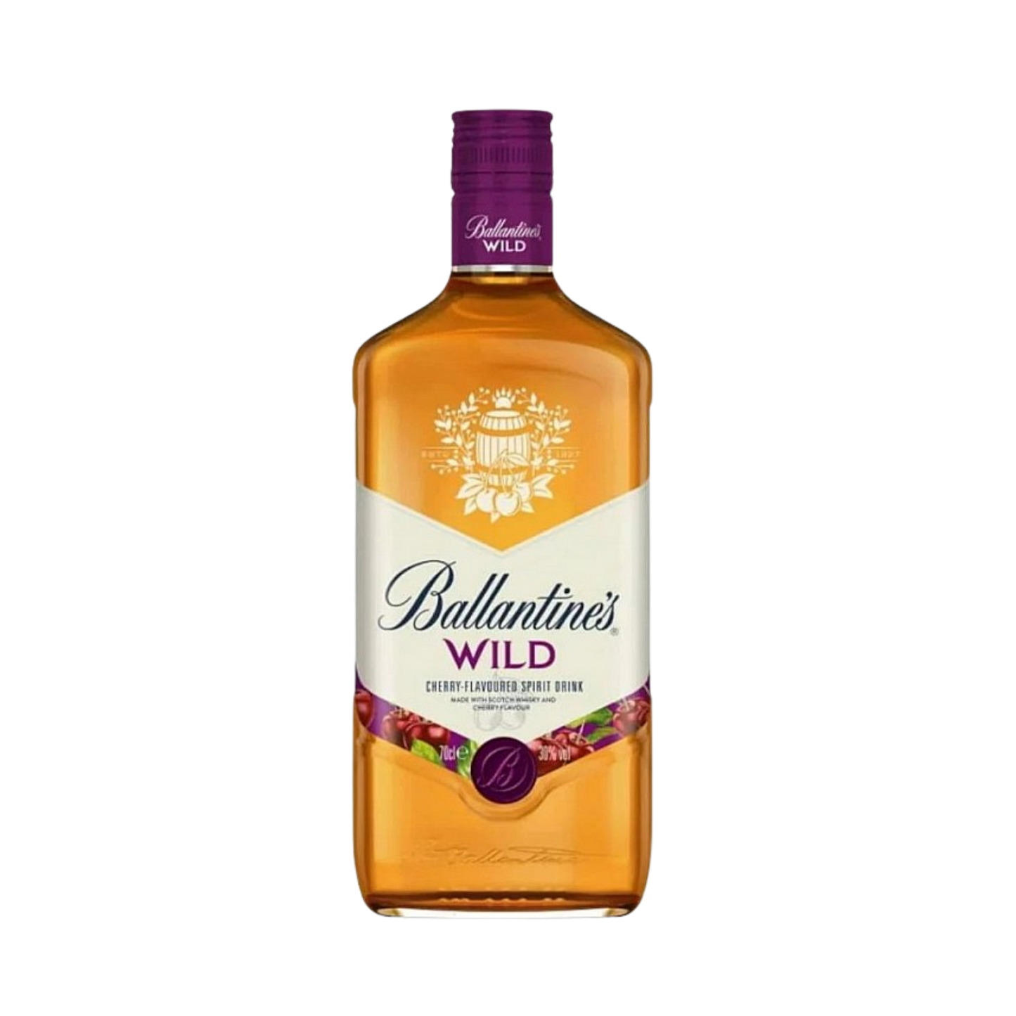 Ballantine's - Whisky Wild