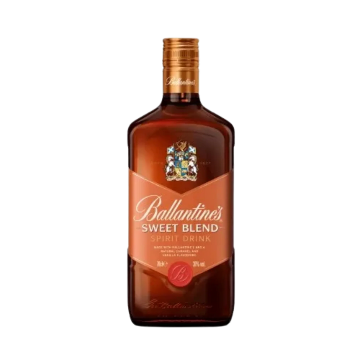 Ballantine's - Sweet Blend Whisky
