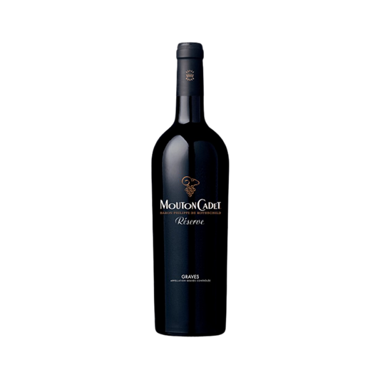 Baron De Rothschild Lafite - Mouton Cadet Reserve Graves