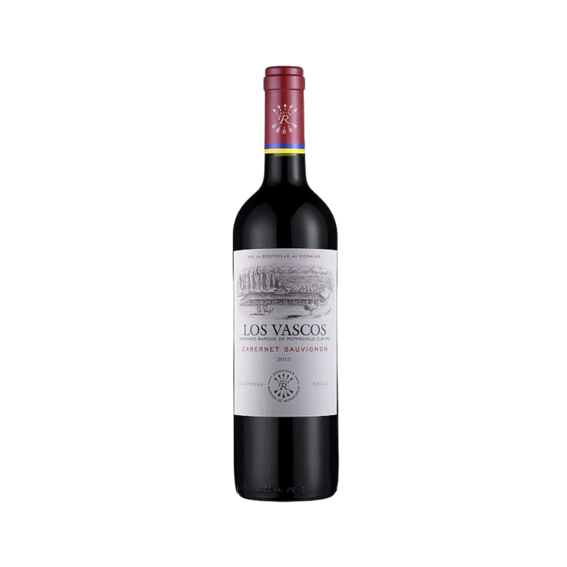 Baron De Rothschild Lafite - Los Vascos Cabernet Sauvignon