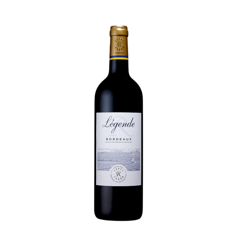 Baron De Rothschild Lafite - Légende Bordeaux
