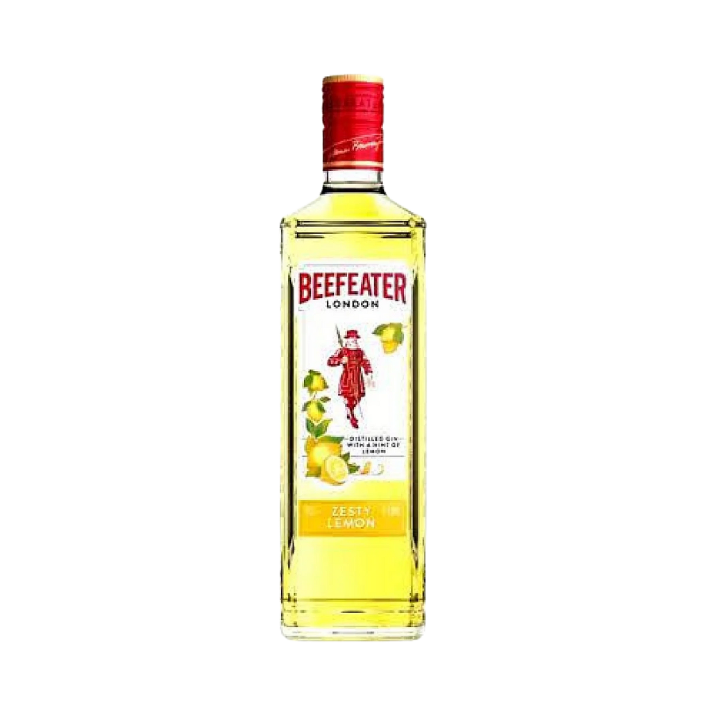 Beefeater - Zesty Lemon Gin
