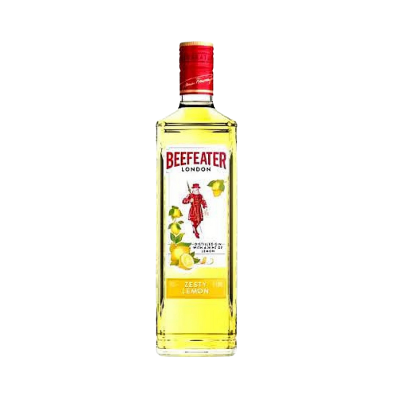 Beefeater - Zesty Lemon Gin