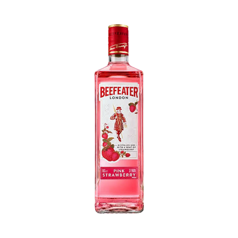 Beefeater - Pink Strawberry Gin