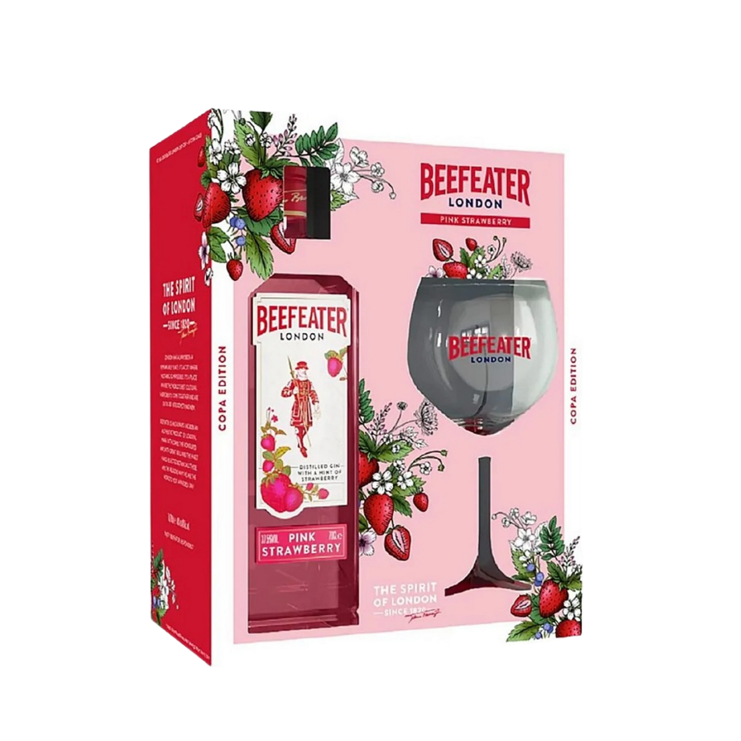 Beefeater - Pink Strawberry Gin