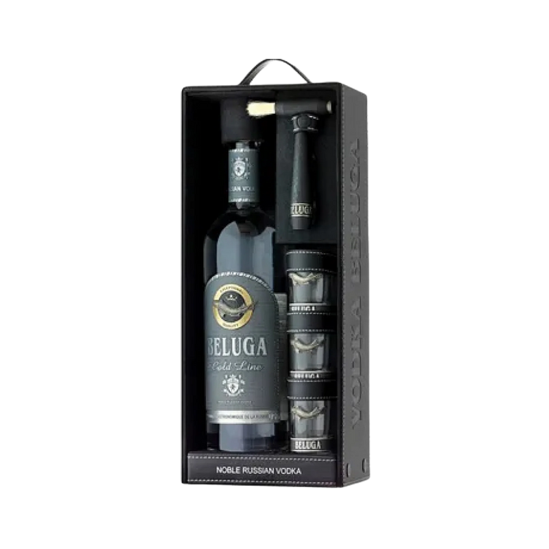 Beluga - Gold Line Vodka