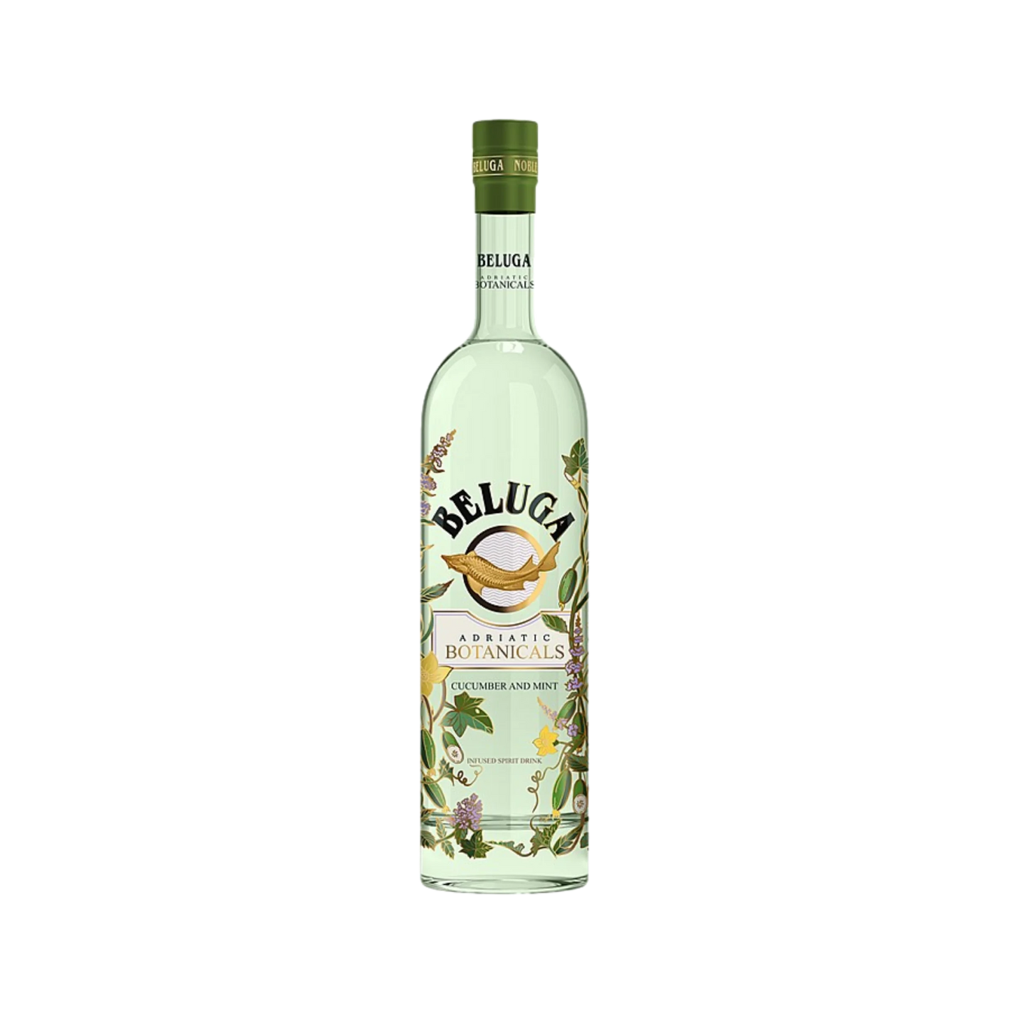 Beluga - Botanicals Cucumber and Mint Vodka