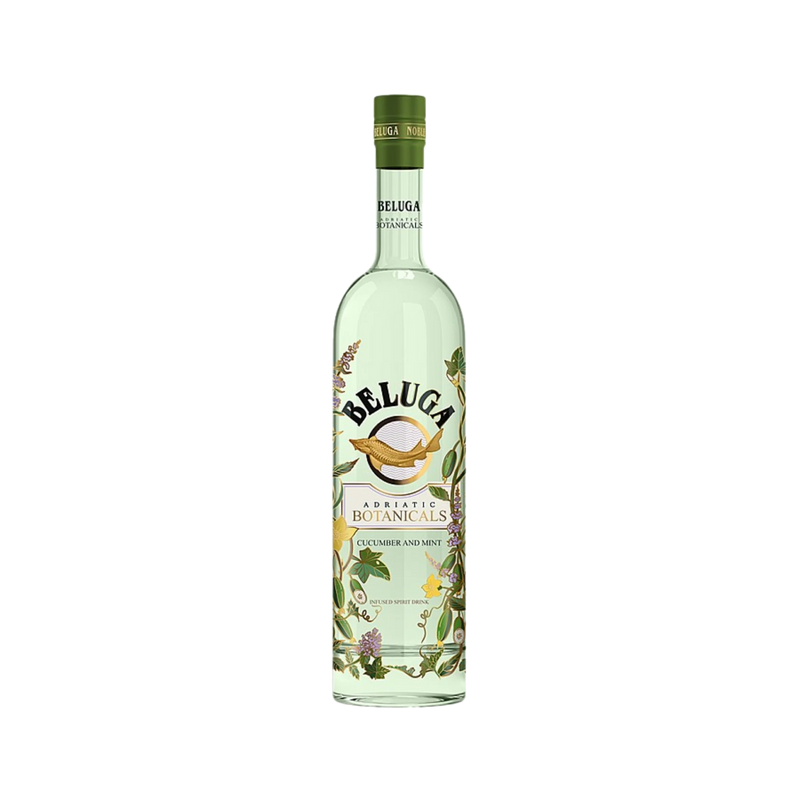 Beluga - Botanicals Cucumber and Mint Vodka