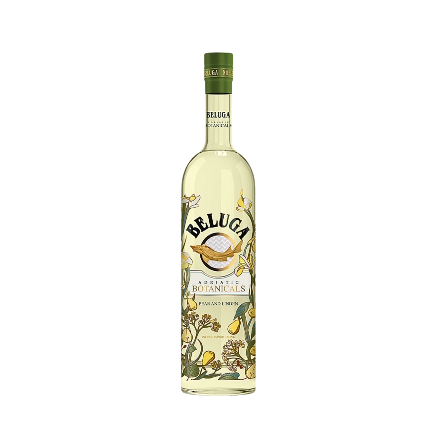 Beluga - Botanicals Pear and Linden Vodka