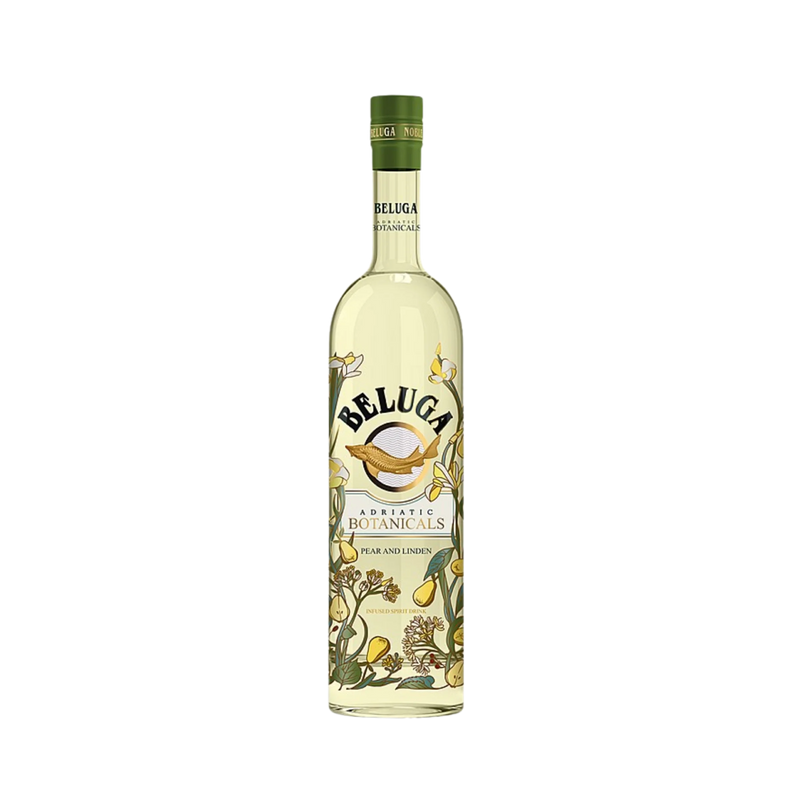 Beluga - Botanicals Pear and Linden Vodka
