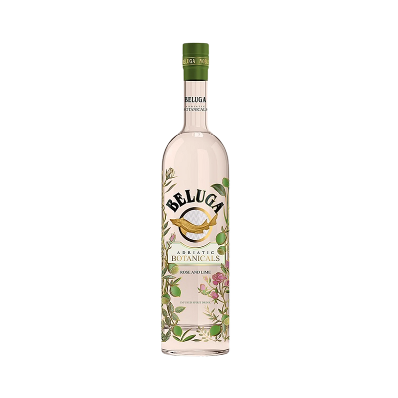 Beluga - Botanicals Rose and Lime Vodka