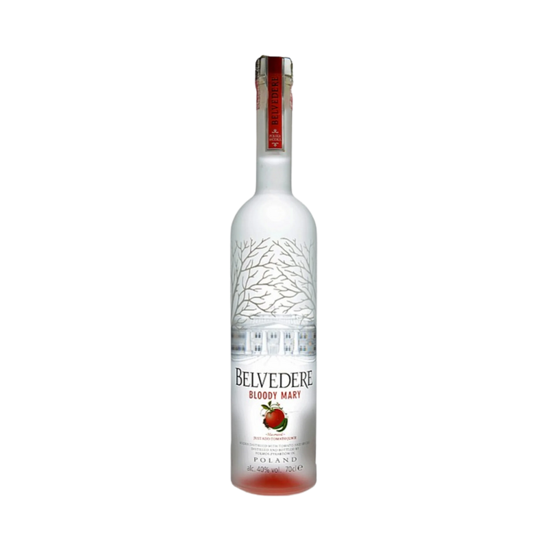 Belveder - Bloody Mary Vodka