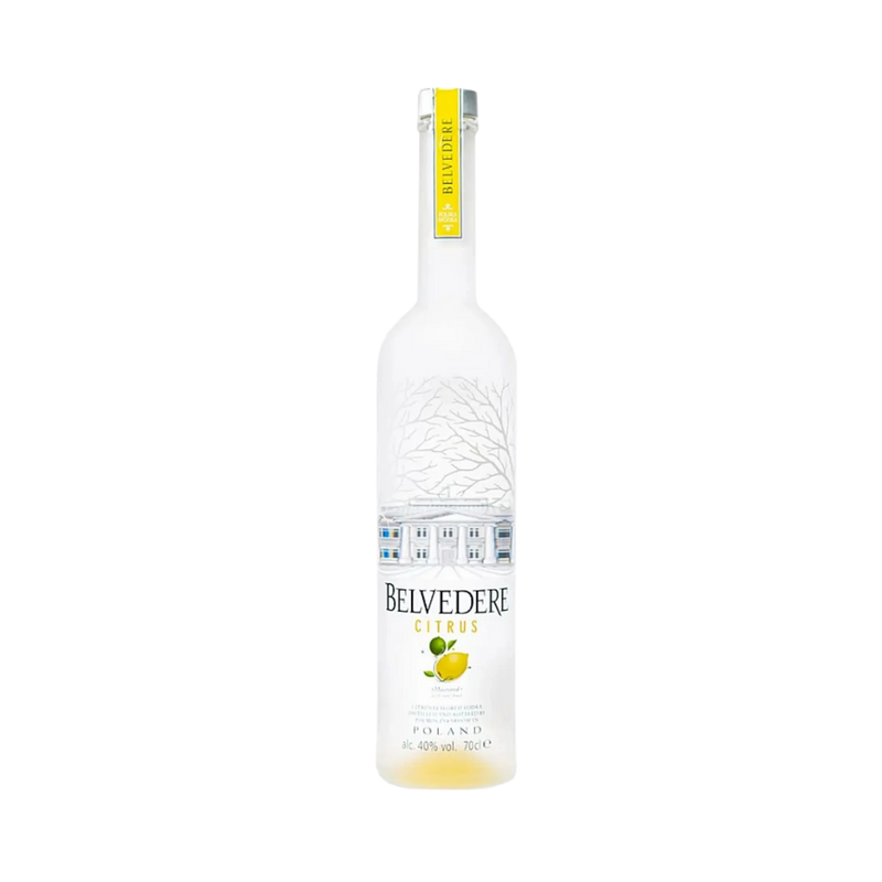 Belveder - Citrus vodka