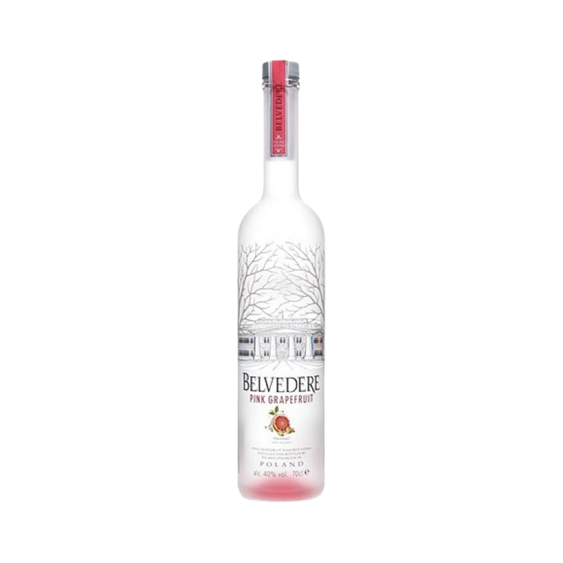 Belveder - Pink Grapefruit Vodka