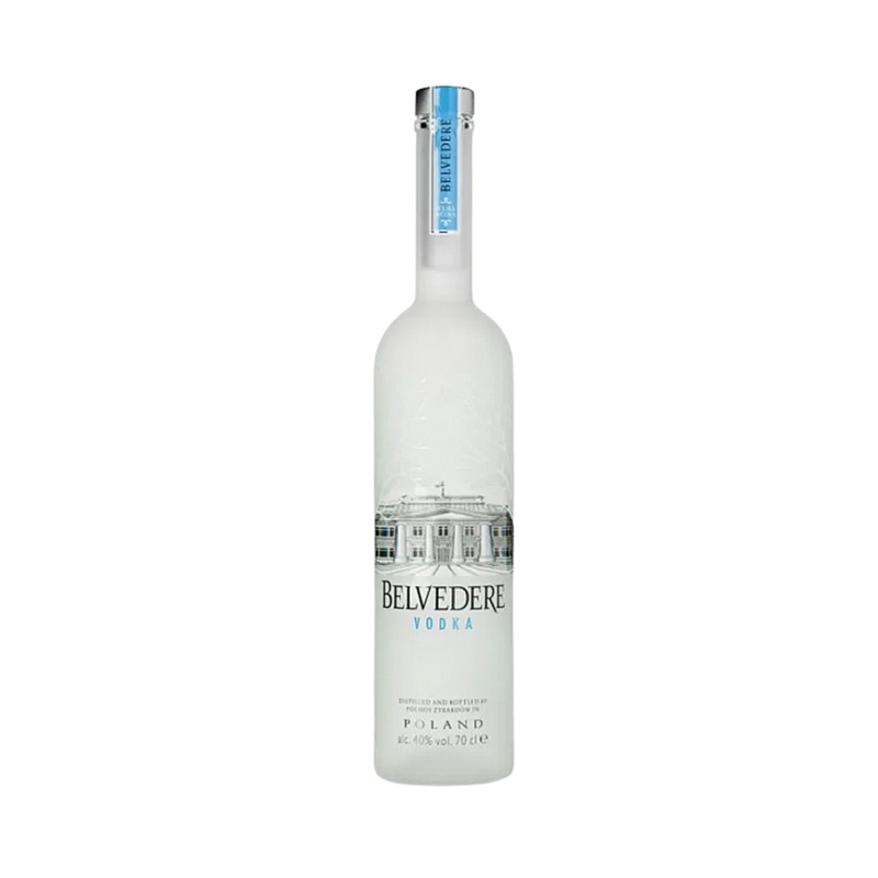 Belvedere - Vodka (with LED Illumination)