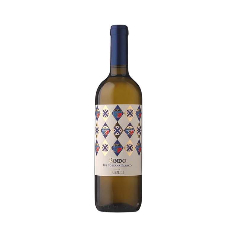 Bindi Sergardi - Bindo I.G.T Toscana Bianco 2024