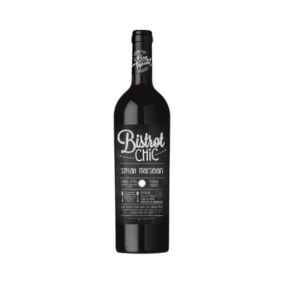Bistrot Chic   - Syrah-Marselan