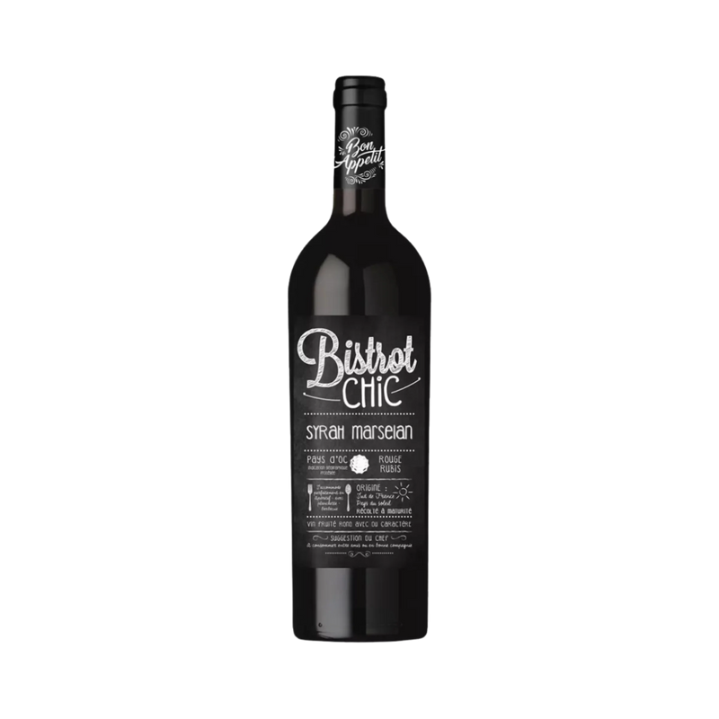 Bistrot Chic   - Syrah-Marselan