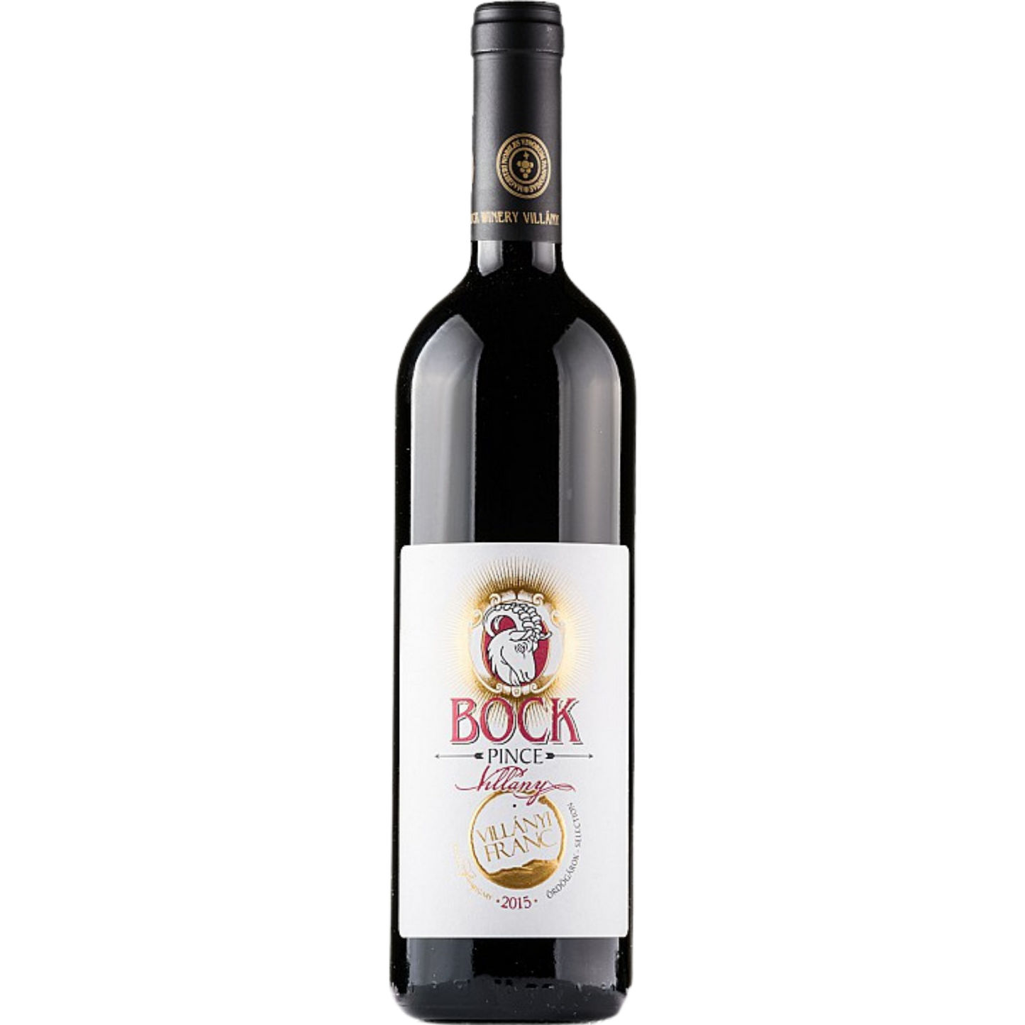 Bock József Pincészet - Cabernet Franc Ördögárok Selection