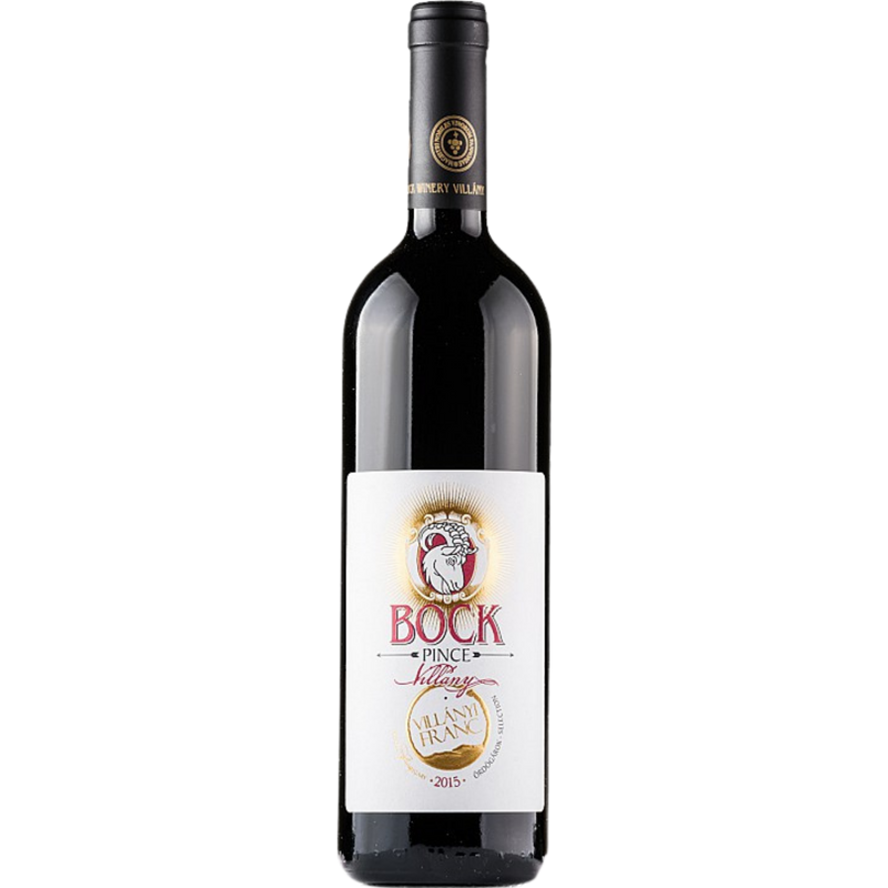 József Bock Winery - Cabernet Franc Ördögárok Selection
