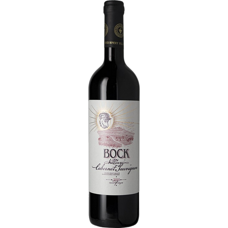 Bock József Winery - Cabernet Sauvignon