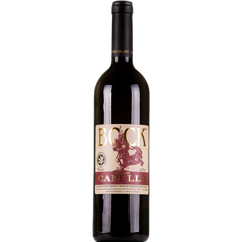 Bock József Winery - Capella Cuvée