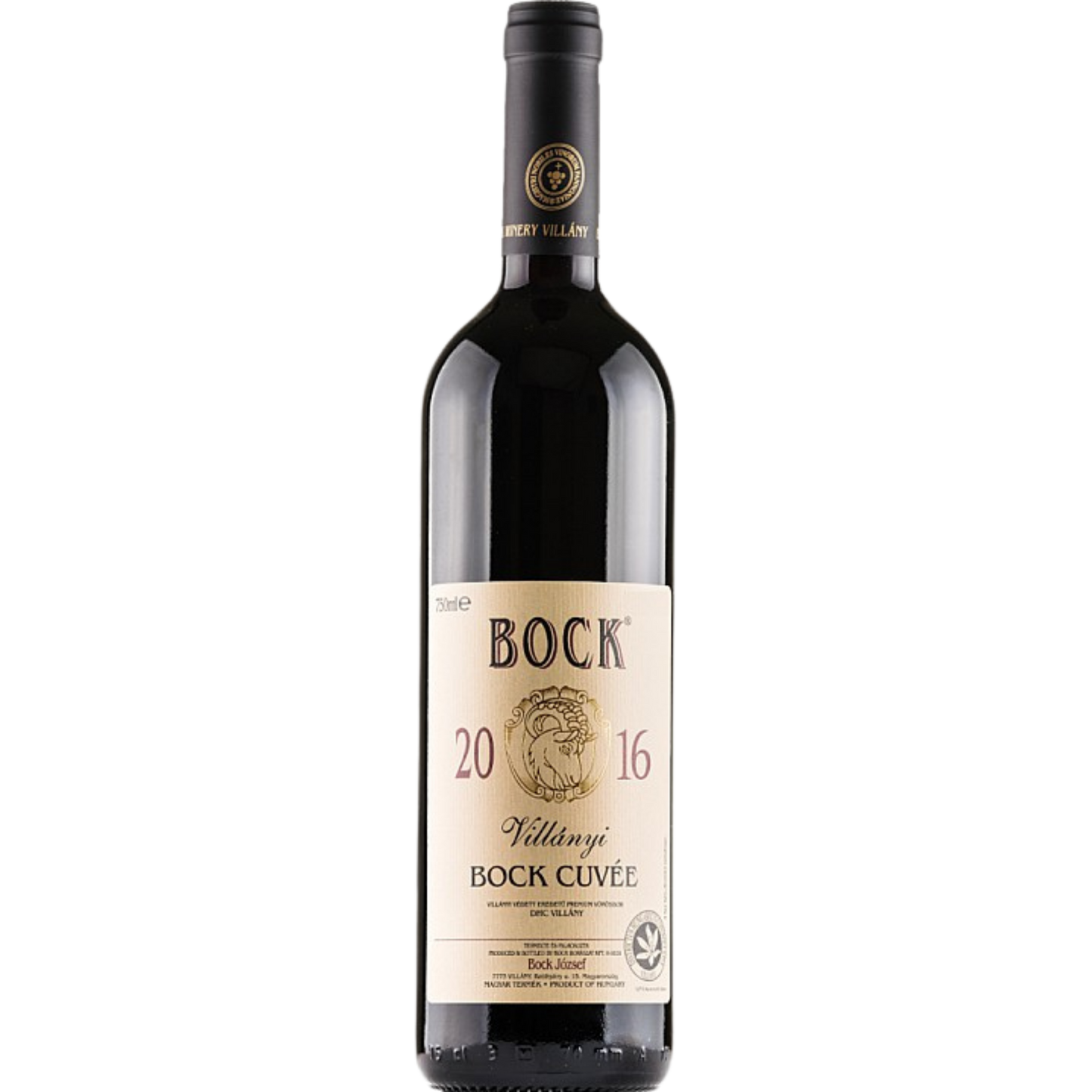 Bock József Pincészet - Cuvée