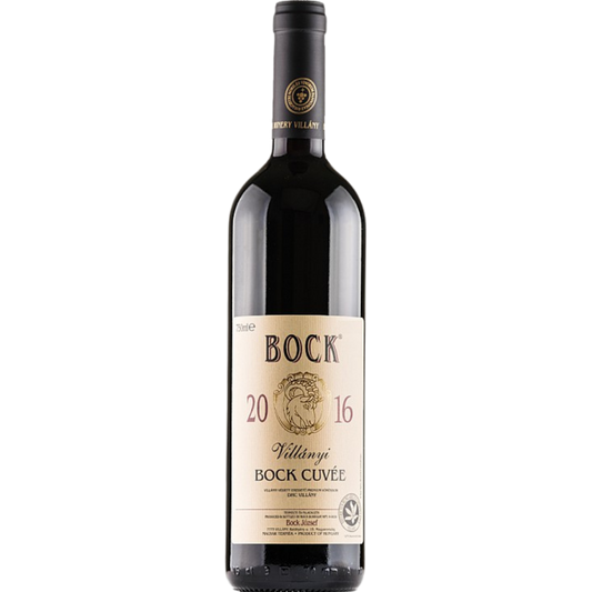 Bock József Winery - Cuvée