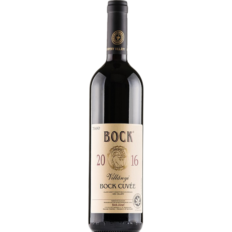 Bock József Winery - Cuvée