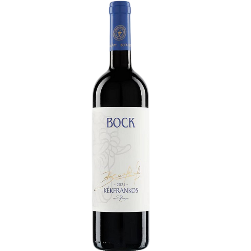 József Bock Winery - Kékfrankos