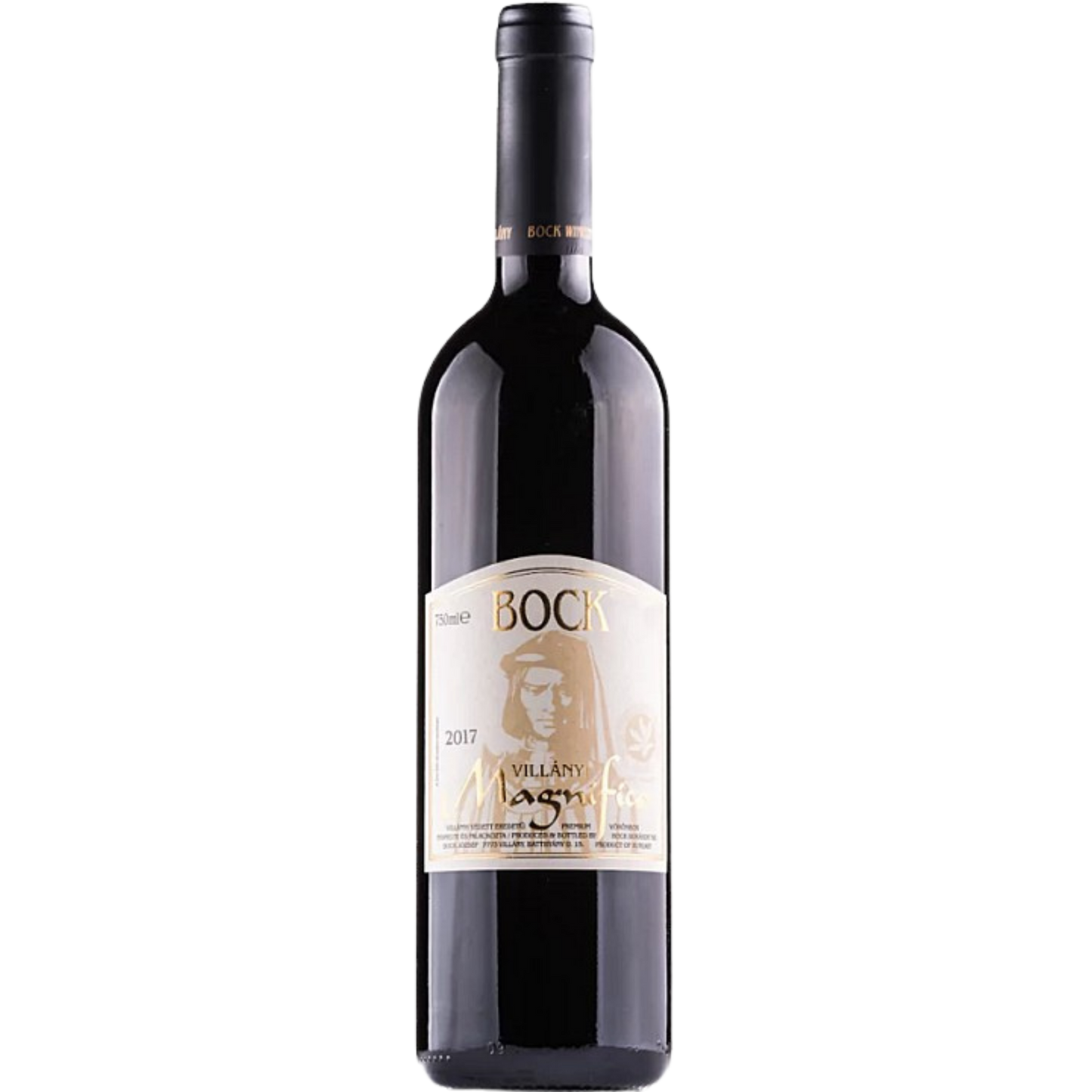 Bock József Winery - Magnifico Merlot