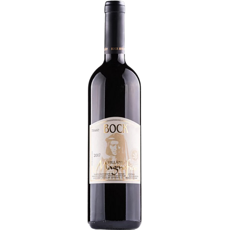 Bock József Winery - Magnifico Merlot