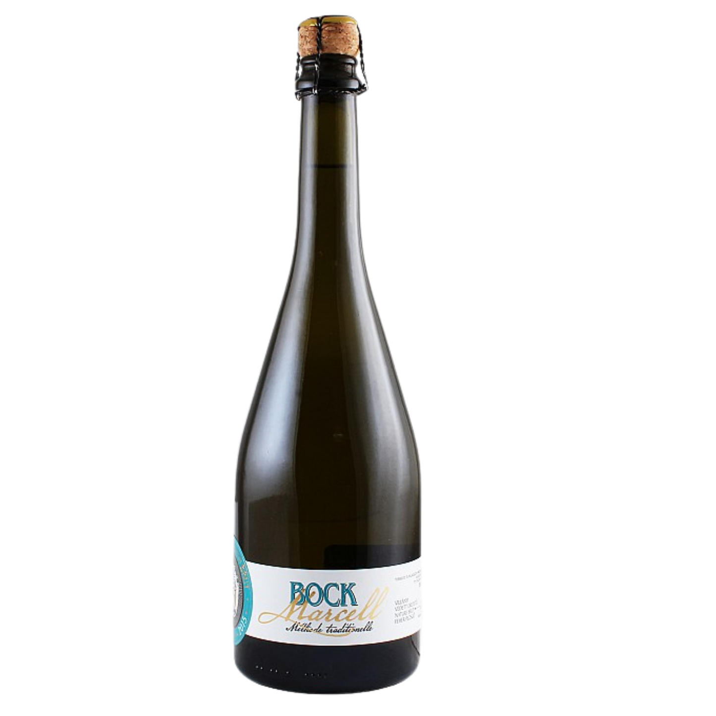 Bock József pincészet - Marcell Pezsgő Méthode Traditionelle