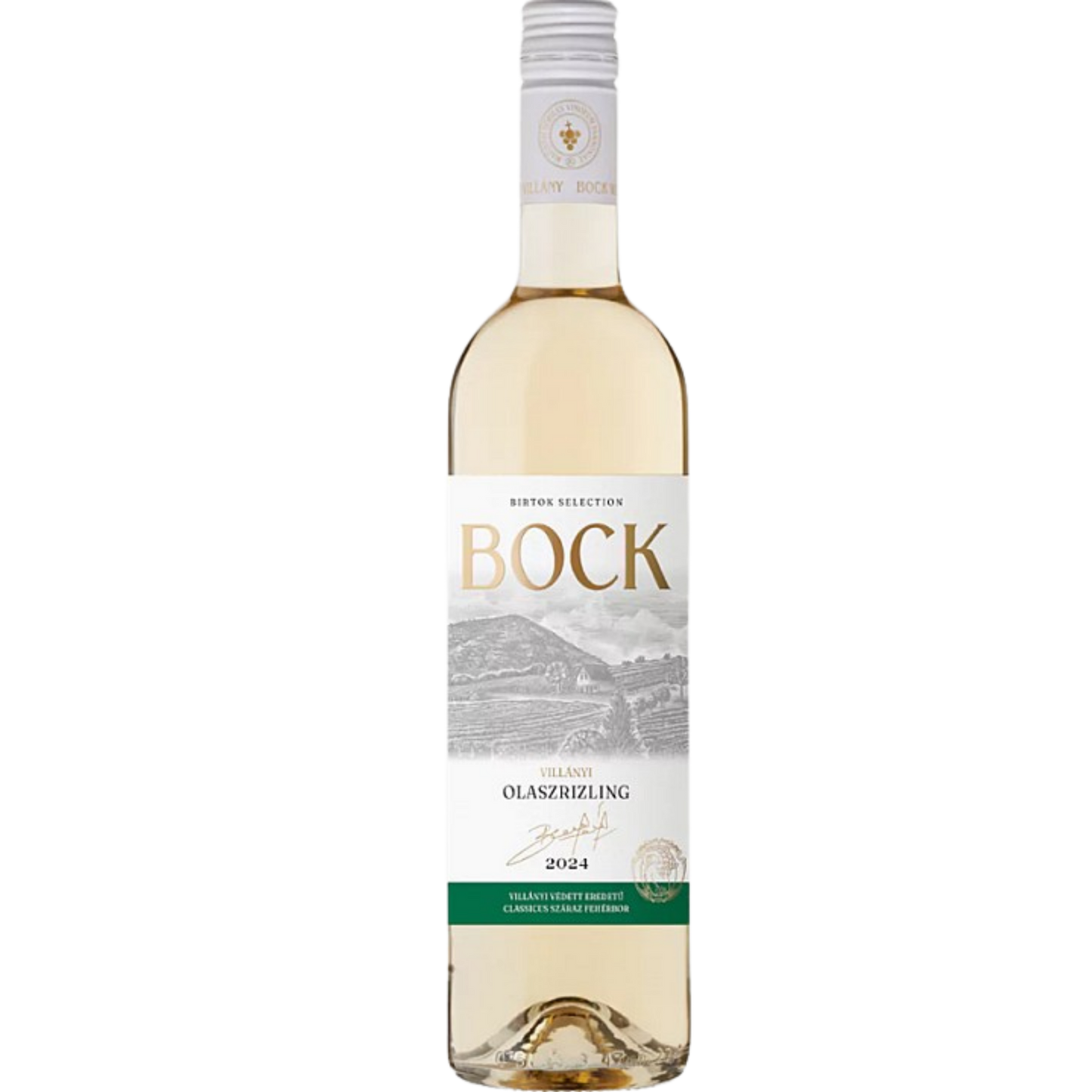 Bock József Winery - Olaszrizling