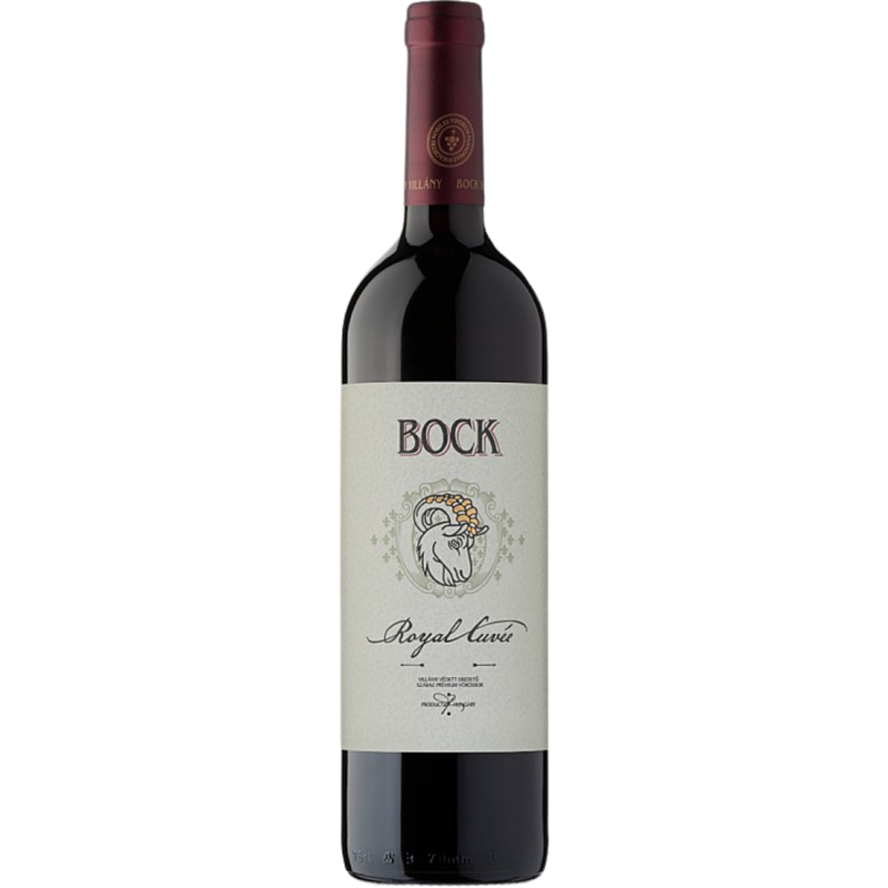 Bock József Winery - Royal Cuvée