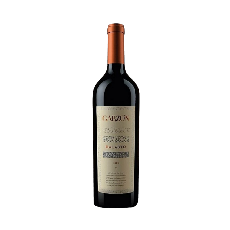 Bodega Garzon - Balasto