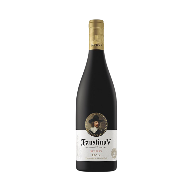Bodegas Faustino - Faustino V, Reserva