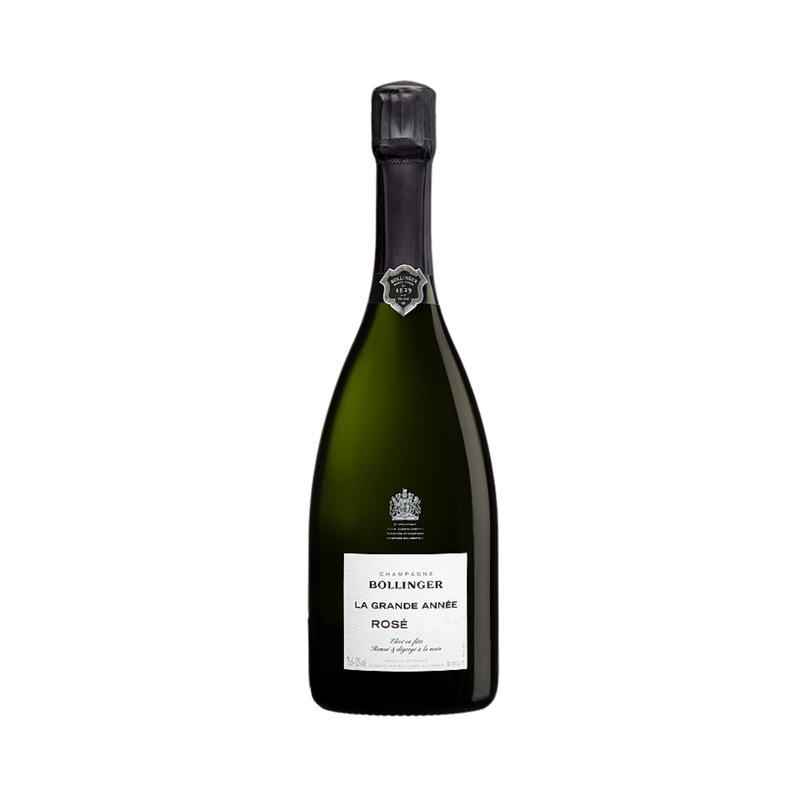 Bollinger - La Grande Année Rosé