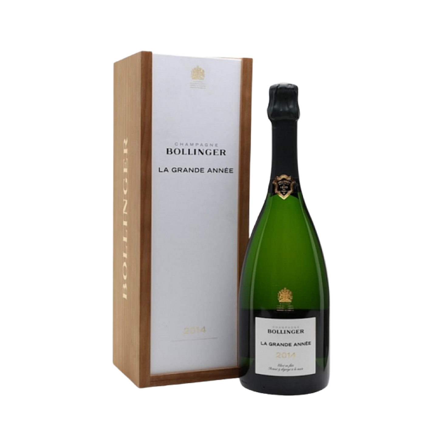 Bollinger - La Grande Année